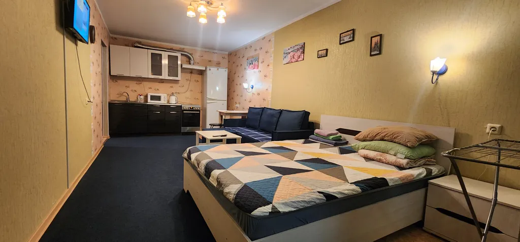 Комфортная 2-комнатная квартира в центре