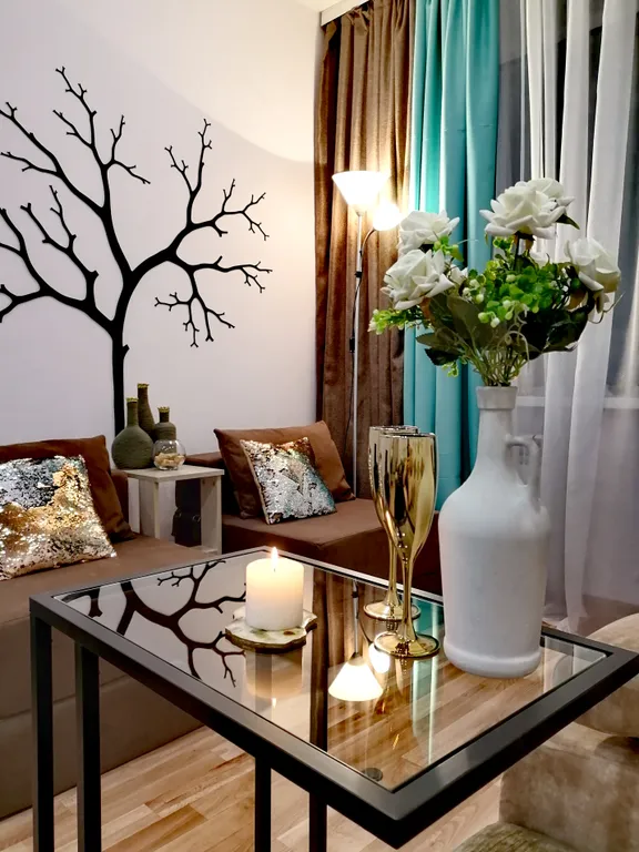 1-комнатная Квартира — аренда посуточно в Новосибирск