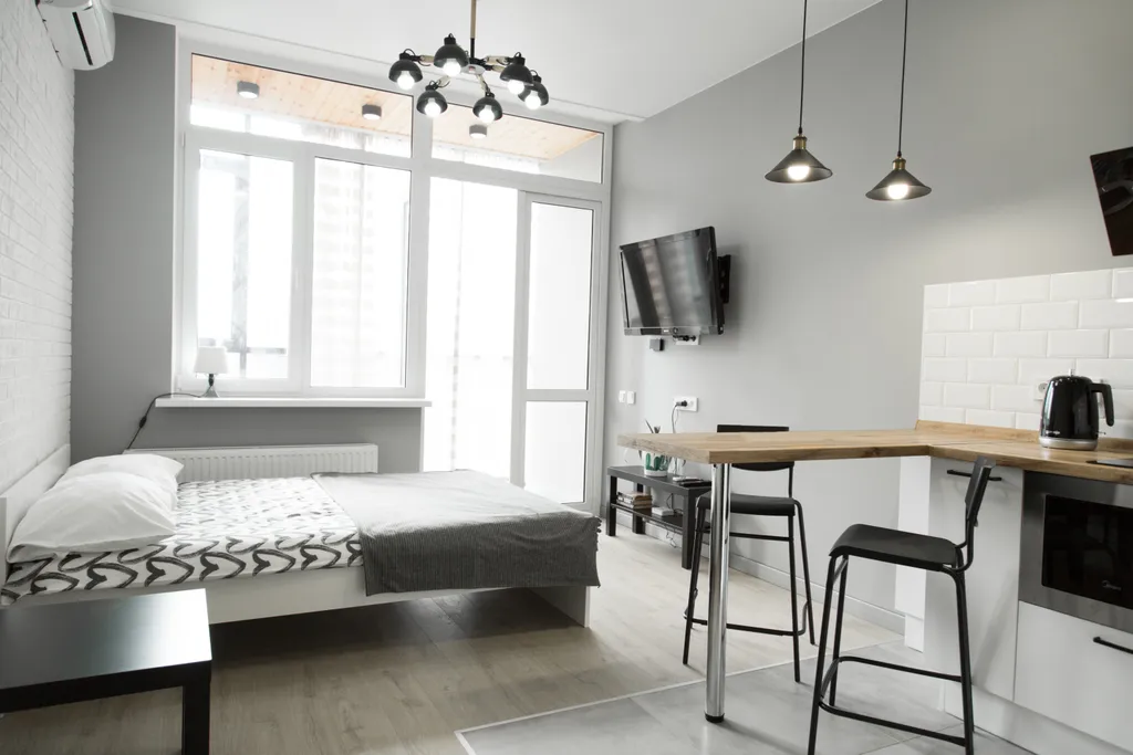 Квартира Апартаменты на набережной — Ростов-на-Дону