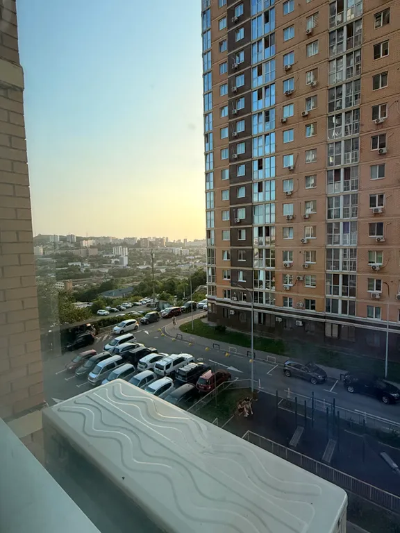 Уютная студия в жк фегат