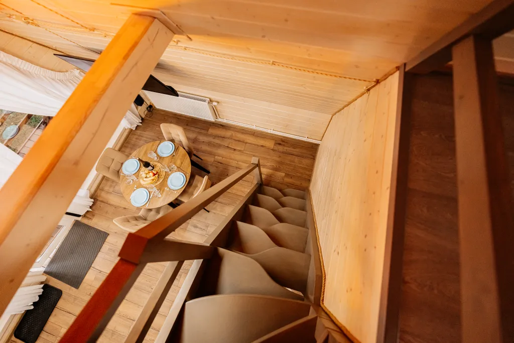 Дом в стиле Афрейм