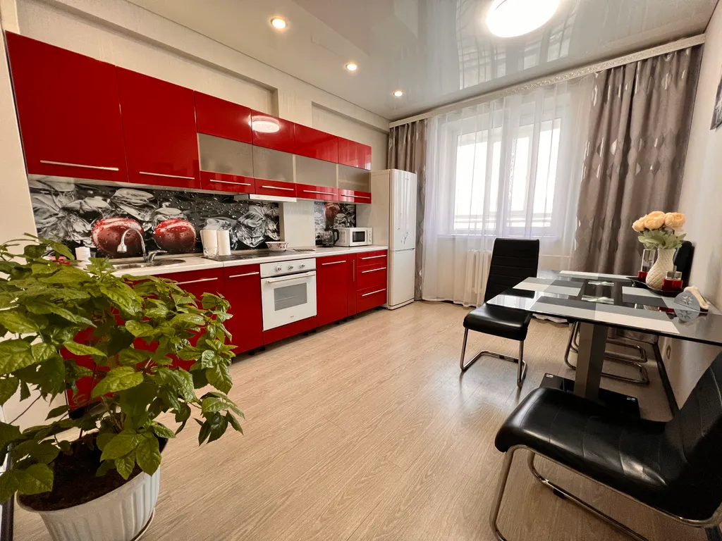 Уютная квартира в центре города