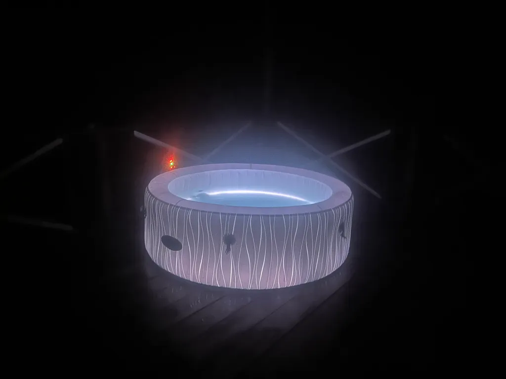 Глэмпгеокупол Домик на Оке