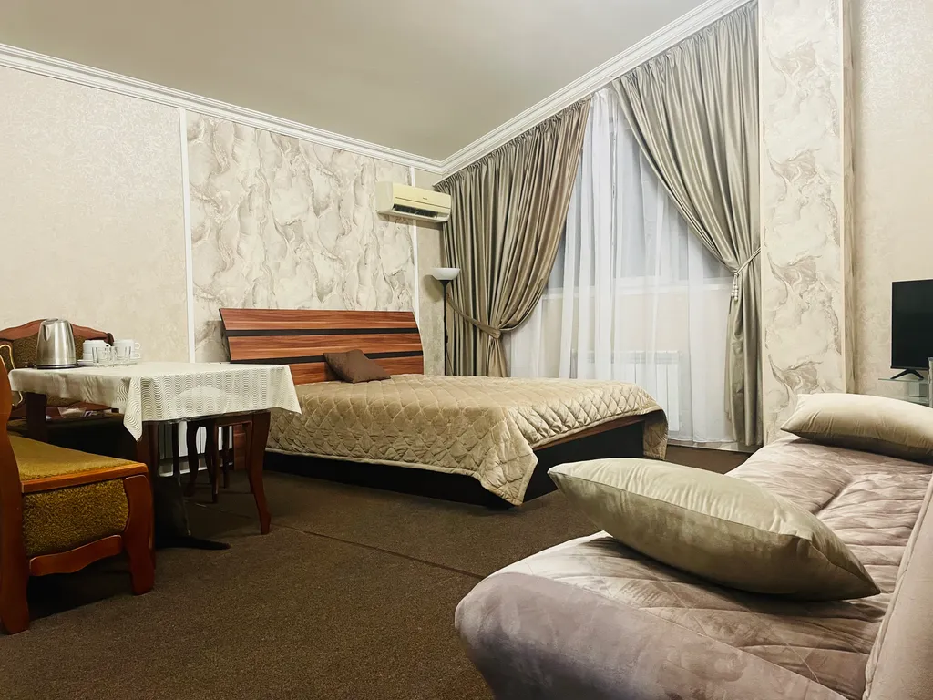 Квартира Квартира Уютный большой номер — Сириус