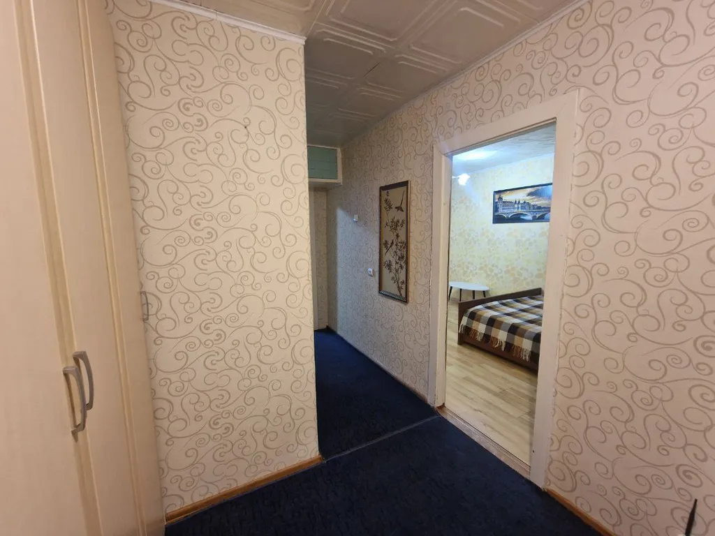 Квартира с красивым видом