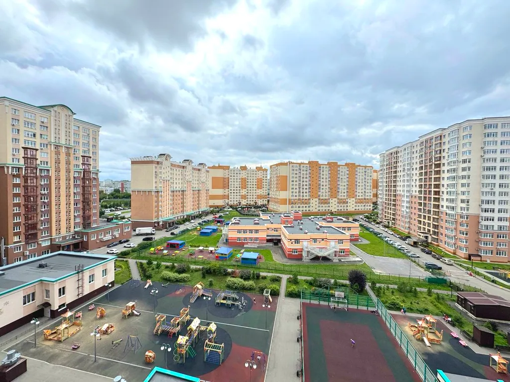 Двухкомнатная квартира на Притомском рядом с Кадетским училищем