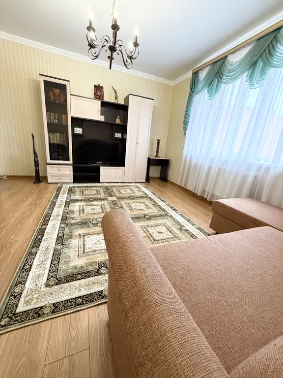 Квартира Видовая двухкомнатная квартира около парка Галицкого — Краснодар