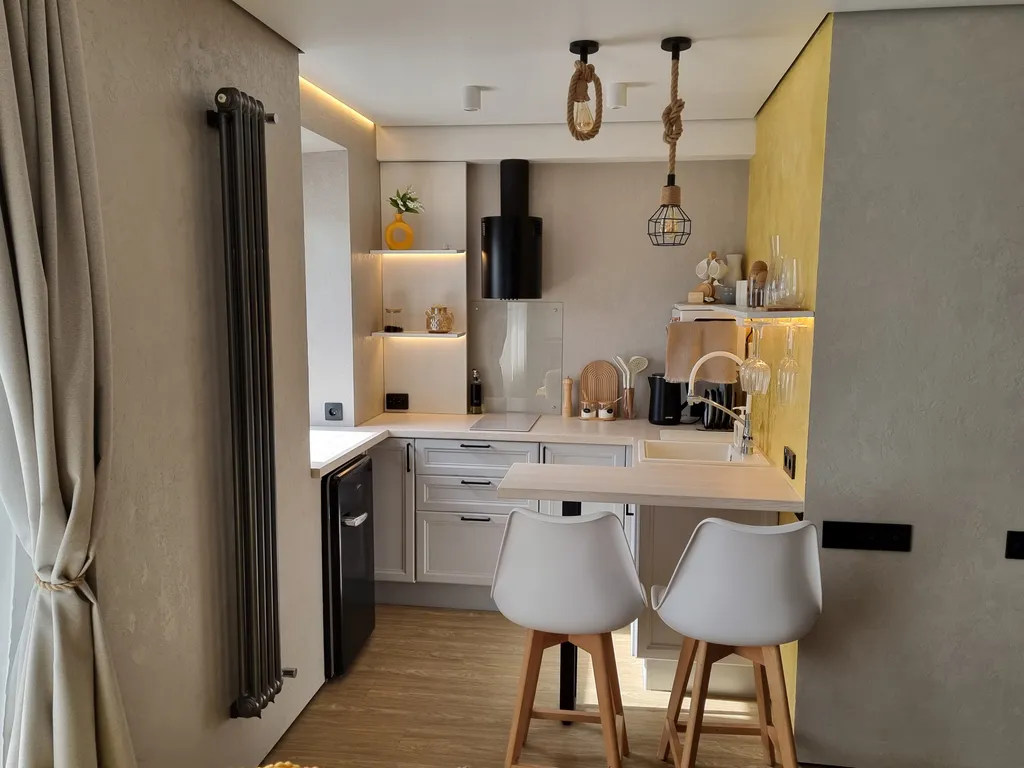 Уютная студия в самом сердце древнего Мурома