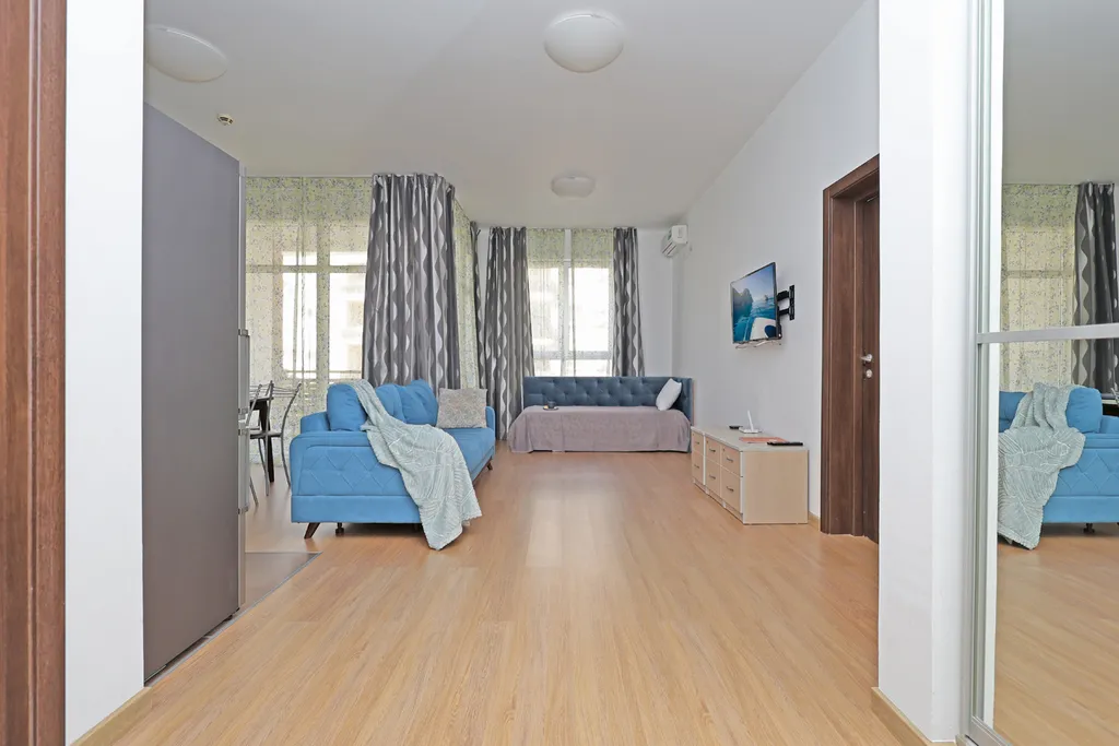 Квартира с 1-й спальней Havana