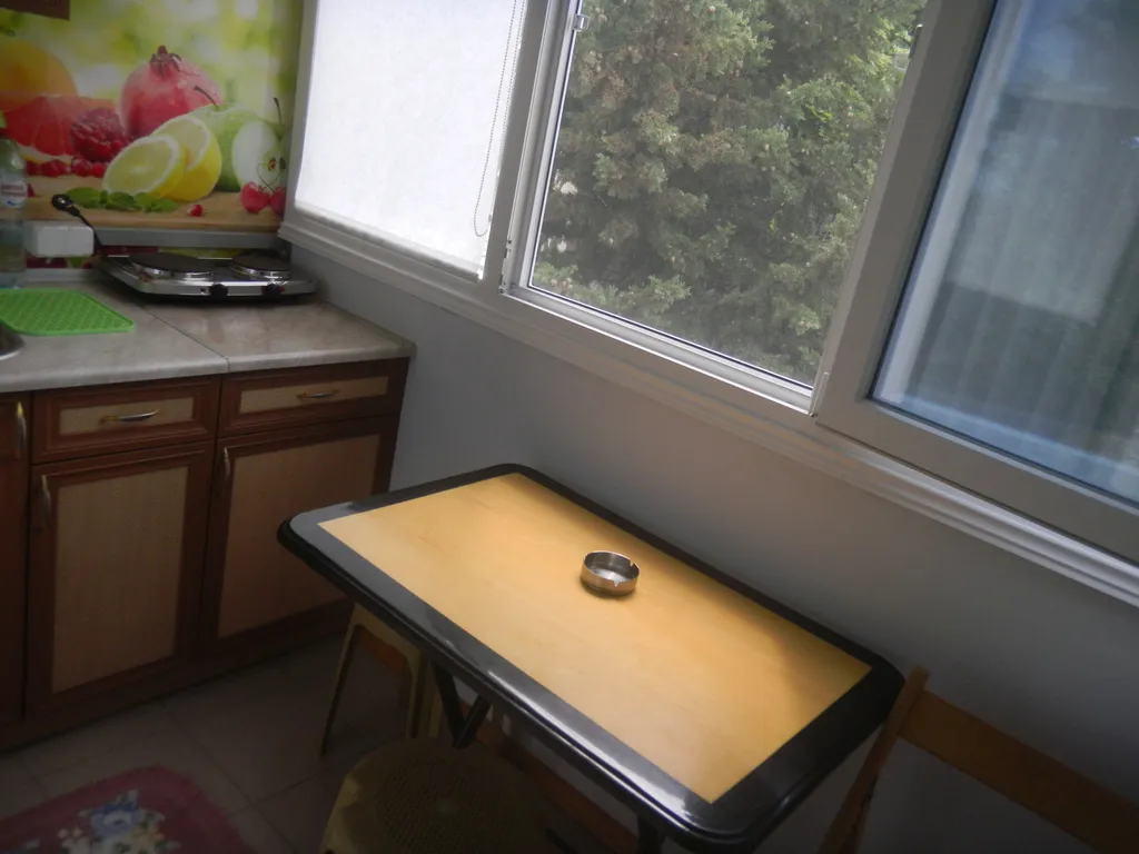 Студия с видом на море с зоной патио