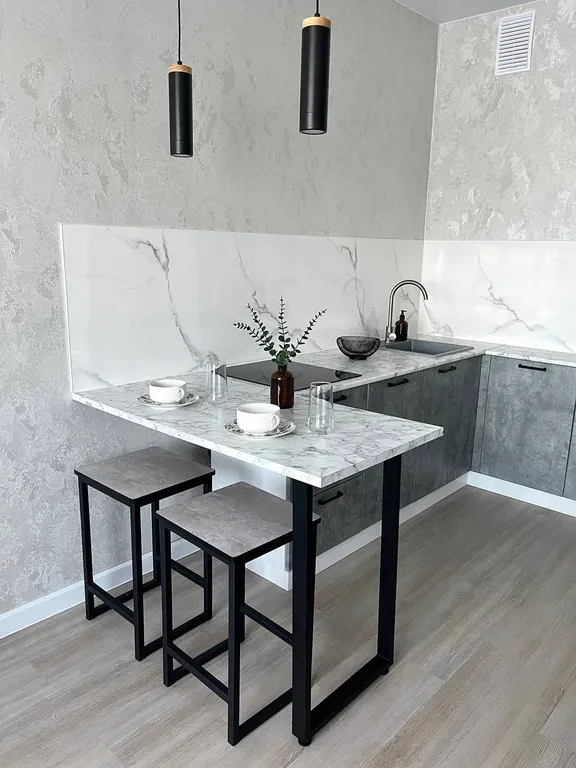 Красивая квартира возле аквапарка