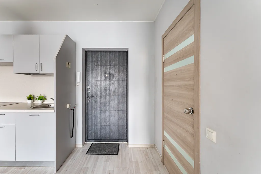 Большая евродвушка в центре