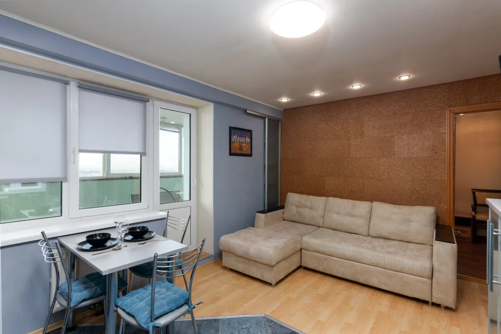 Уютная квартира в центре района