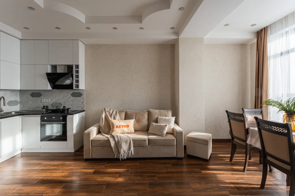 Апартаменты рядом с Ереванской Крепостью