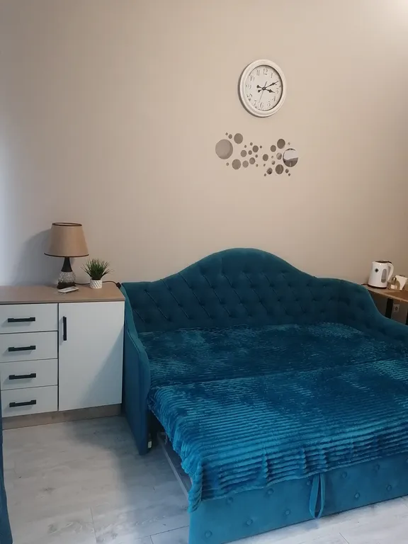 Квартира Квартира Уютная студия недалеко от моря — Адлер