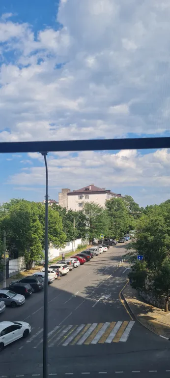 Квартира Квартира-студия на двоих в центре города — Новороссийск