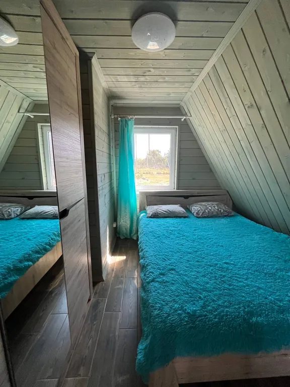 Фисташковый домик