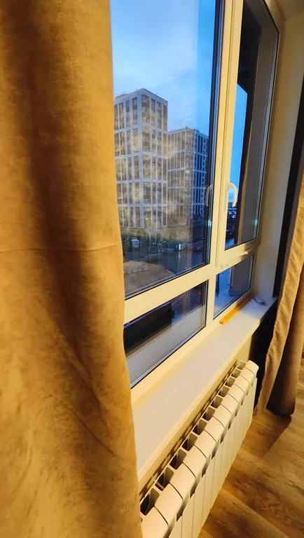 Комфортная студия в Прокшино 1000 и 1 ночь