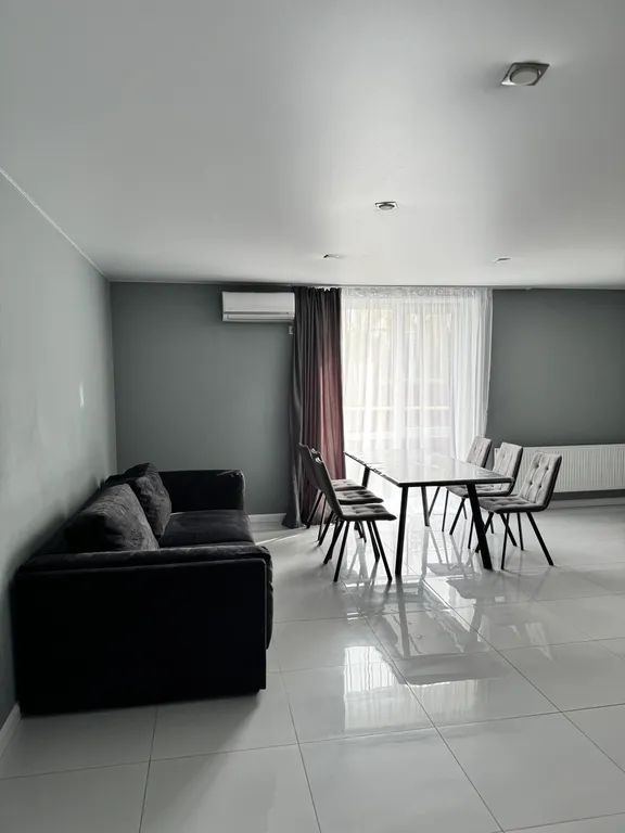 Уютные аппартаменты на берегу моря (1этаж)