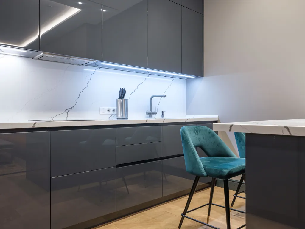 Просторный апарт с шикарным видом на башни