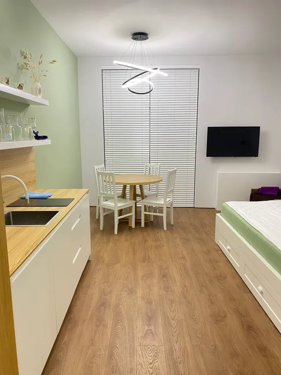 Квартира Уютные апартаменты рядом с морем — Светлогорск