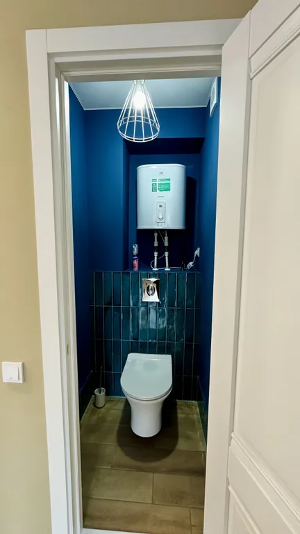 Квартира с новым ремонтом в центре города