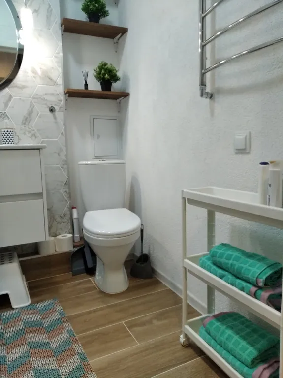 Квартира 1-комнатная Квартира — Светлогорск