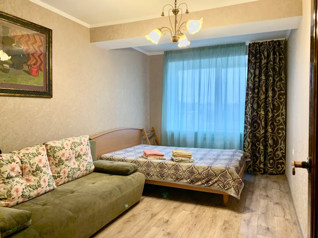 Большая квартира — аренда посуточно в Кисловодск