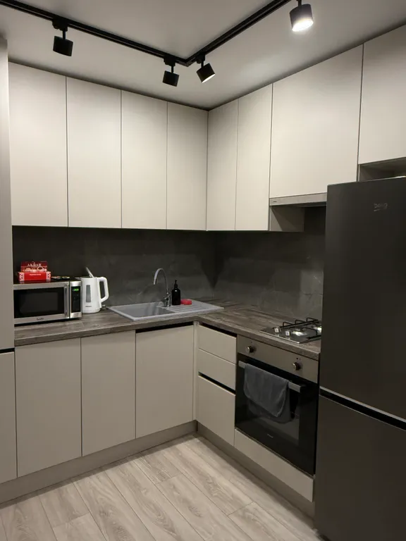 Уютная квартирка