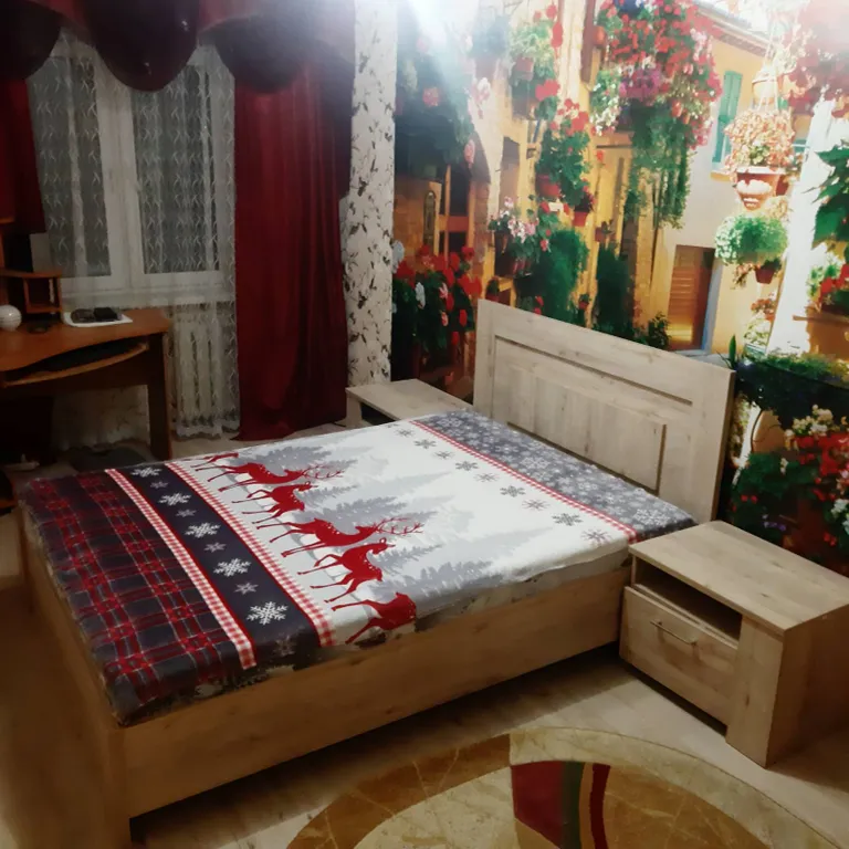 Уютная квартира рядом с центром