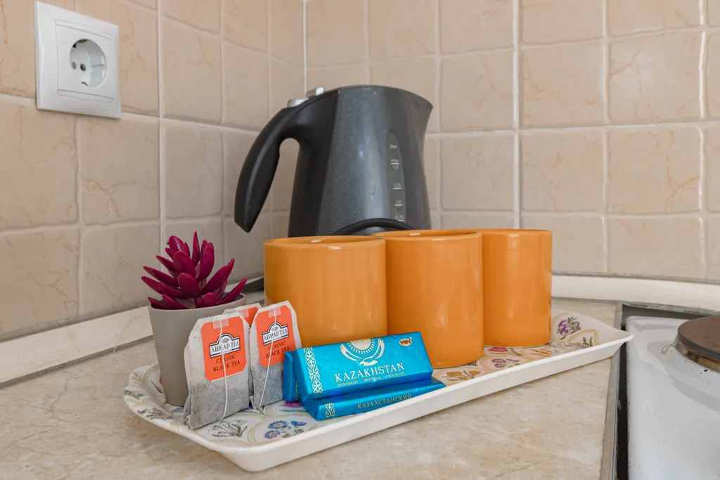 Апартамент в ЖК Expo Boulevard - 4