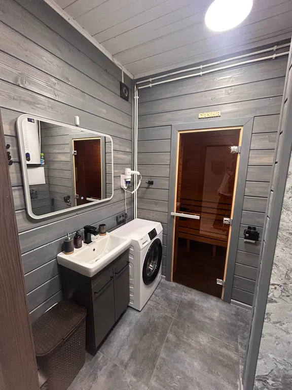 Уютный дом для отдыха