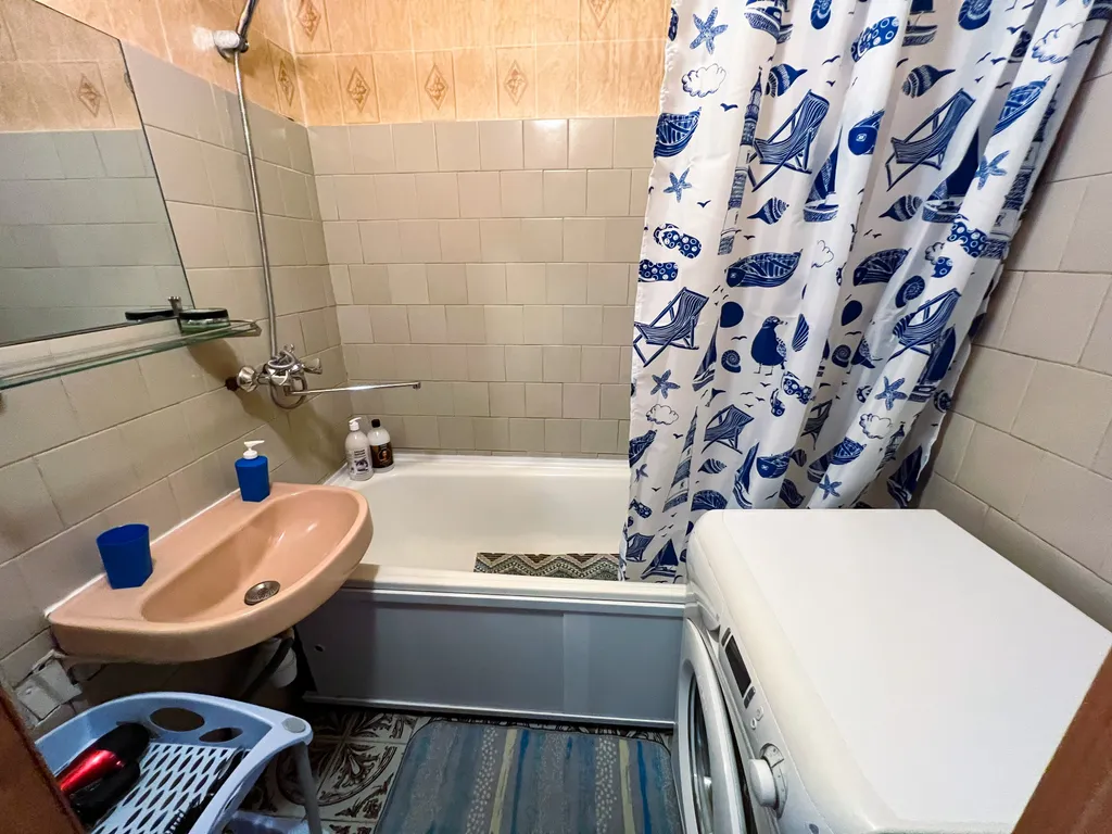 Отличная квартира, в хорошем районе