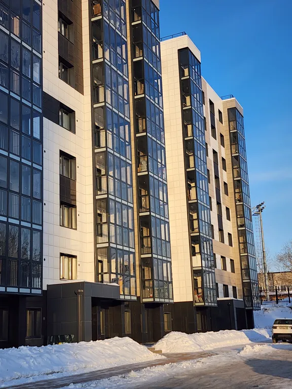 Просторная семейная квартира рядом с аэропортом