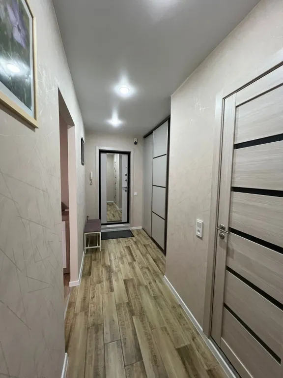 Уютная квартира в Октябрьском районе