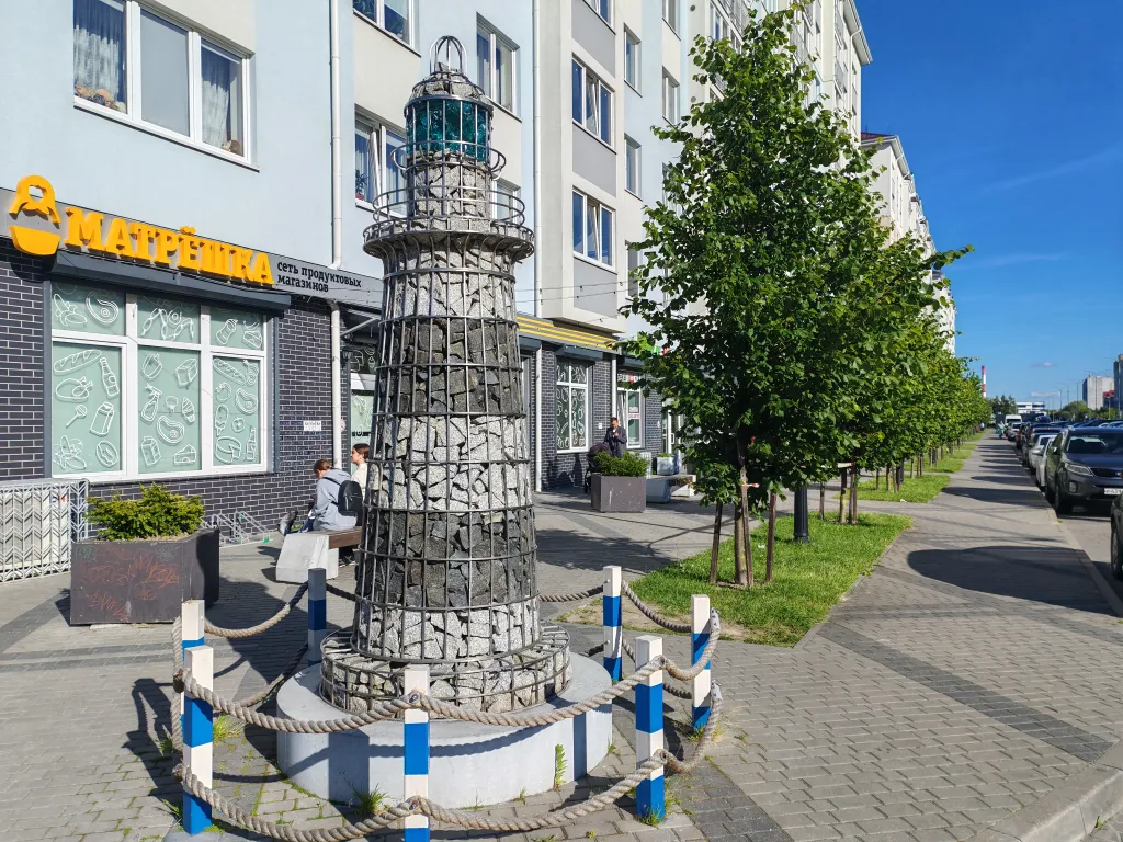 Апартаменты в ЖК Легенды Моря