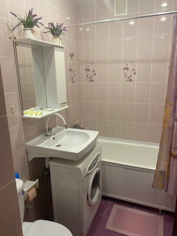 Квартира Уютная квартира в районе городского озера — Горячий Ключ