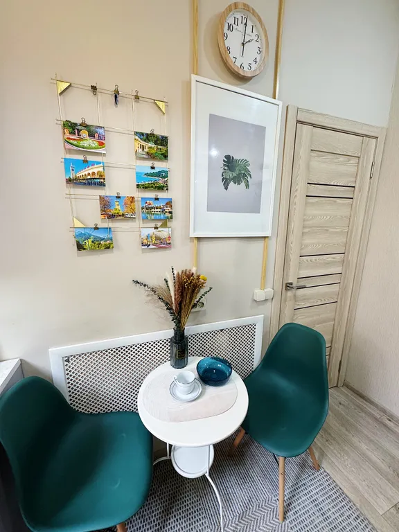 Квартира До моря 7 минут, уникальная квартира с двориком — Сочи