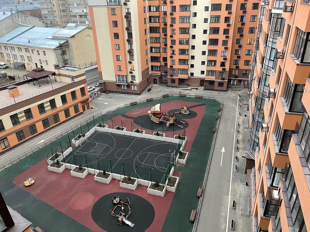 Апартаменты в историческом центре