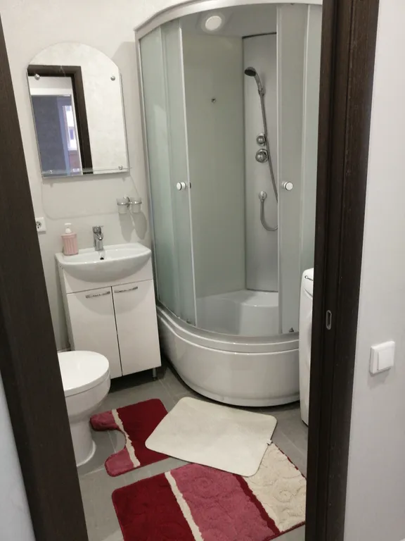 Уютная однокомнатная квартира в ЖК Дуброва парк