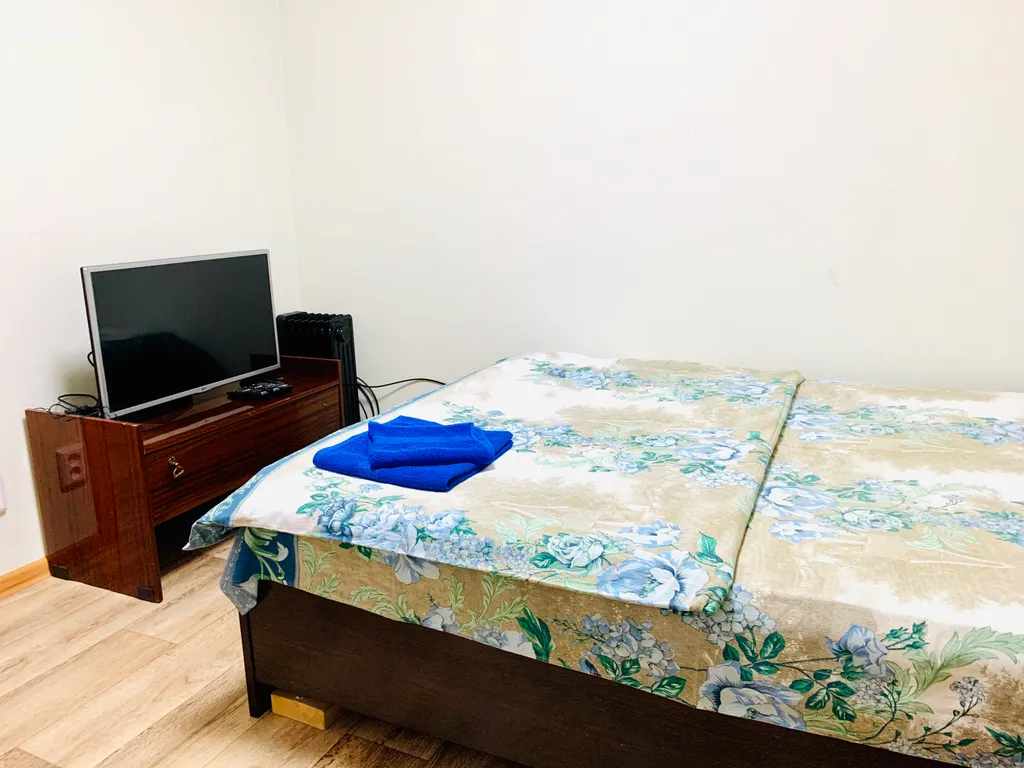 Просторная квартира, 3 спальных места. рядом с ТРЦ Каскад и Олимп