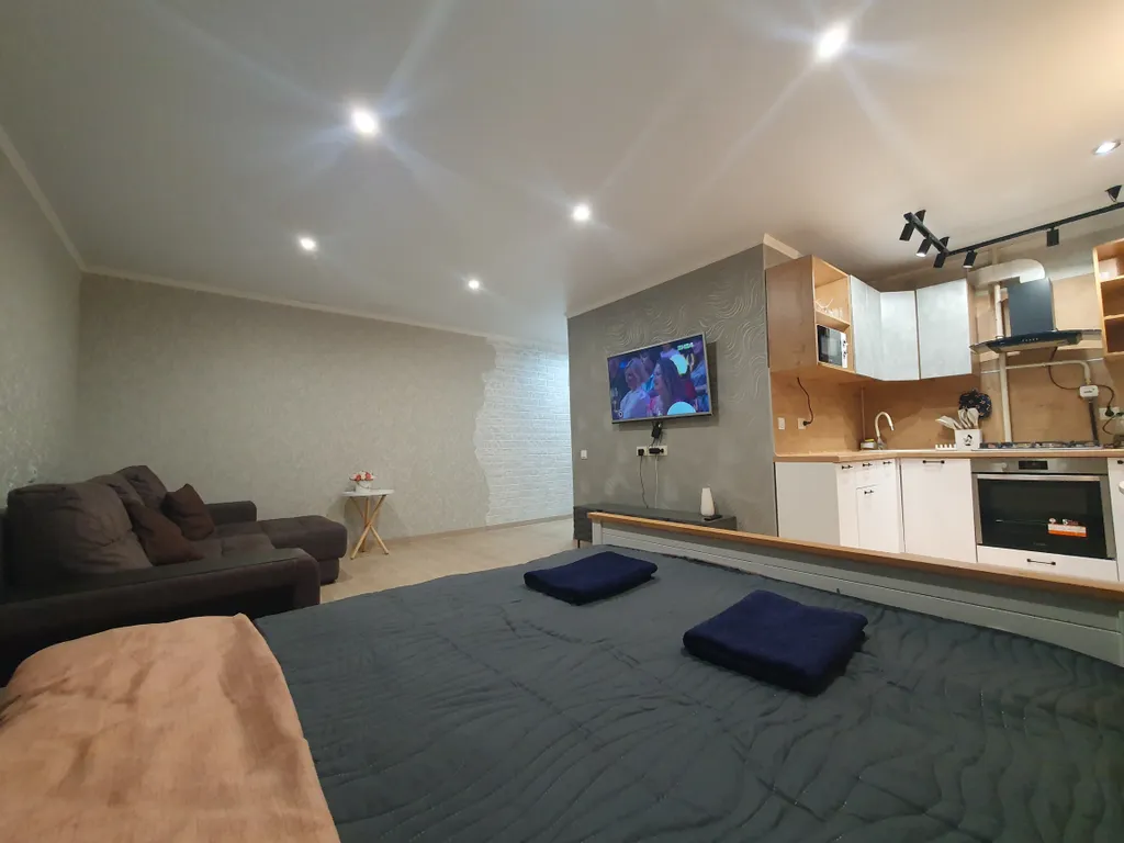 Уютная квартира на "Гознаке"