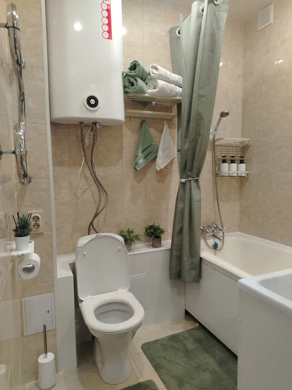 Вереск, 3 минуты - и вы у подъёмника!