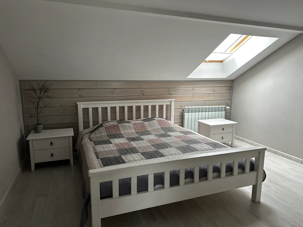 Загородный коттедж премиум класса - для семейного отдыха в 45 километрах от Минска