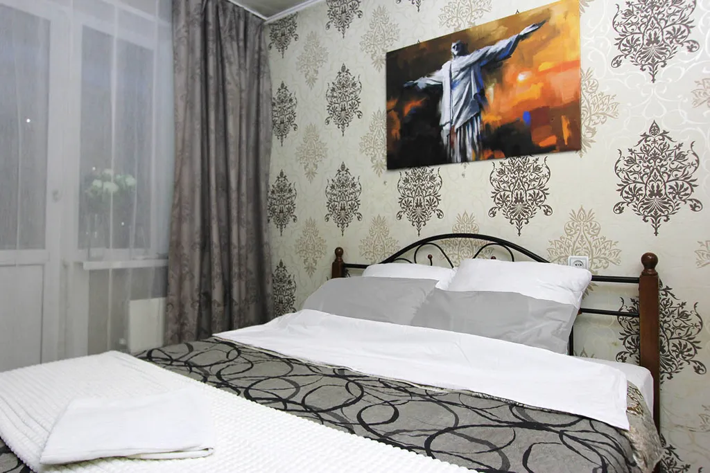 Квартира на Планете