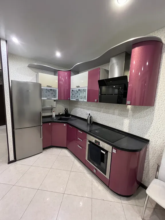 Квартира Комфортная квартира у мтл арены — Самара