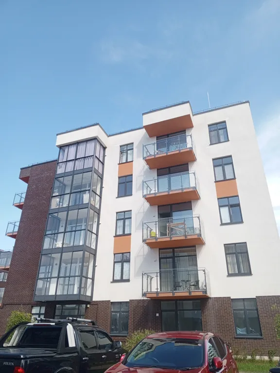 Квартира Новая уютная квартира п — Светлогорск