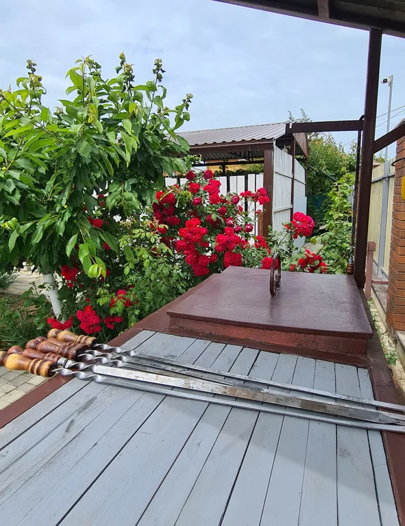 Квартира Квартира Апартамент на первой линии у моря — Кучугуры