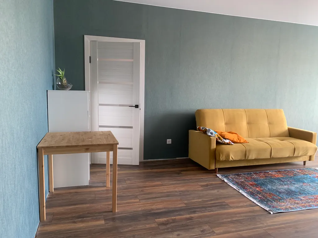 Квартира со всем необходимым