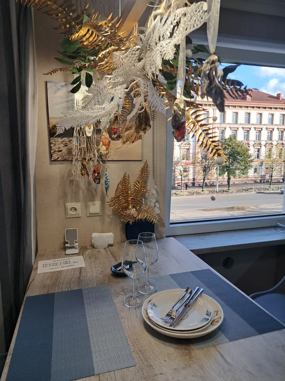 Квартира Апартаменты LoraDecor Исторический и культурный центр — Калининград